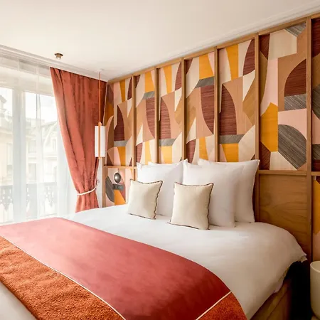 Apartment Merveil - Signature - Opera - Rougemont Iii *