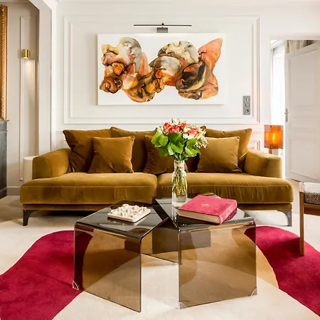 Merveil - Signature - Opera - Rougemont Iii Apartment Paris