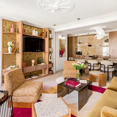 Apartment Merveil - Signature - Opera - Rougemont Iii *